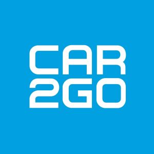 Логотип Каршеринг Car2Go