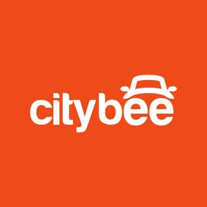 Логотип Каршеринг CityBee