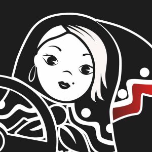 Логотип Каршеринг МатрёшCar