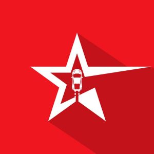 Логотип Каршеринг Zvezda Car