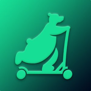 Логотип Кикшеринг SmartWheels