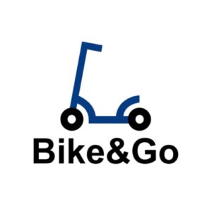Логотип Кикшеринг Bike&Go