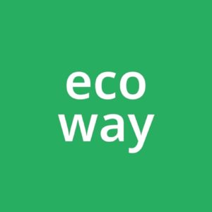 Логотип Кикшеринг Ecoway