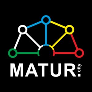 Логотип Кикшеринг Matur.city