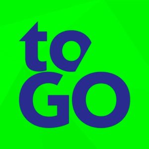Логотип Кикшеринг toGo